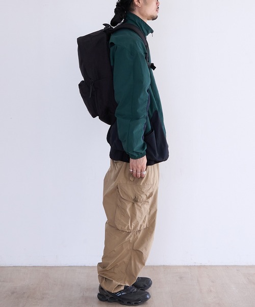BAICYCLON by Bagjack(バイシクロン バイ バグジャック)の「BAICYCLON by Bagjack NEXT CORE LINE DAYPACK (NCL-01)(バックパック/リュック・メンズ・ブラック系その他/ブラック・FREE)」の13枚目の写真
