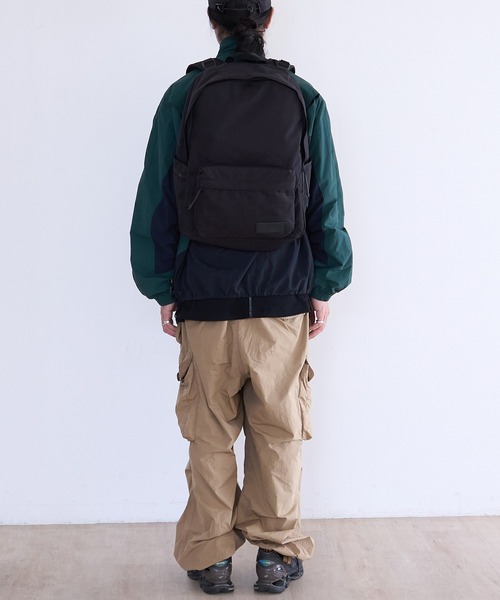 BAICYCLON by Bagjack(バイシクロン バイ バグジャック)の「BAICYCLON by Bagjack NEXT CORE LINE DAYPACK (NCL-01)(バックパック/リュック・メンズ・ブラック系その他/ブラック・FREE)」の12枚目の写真
