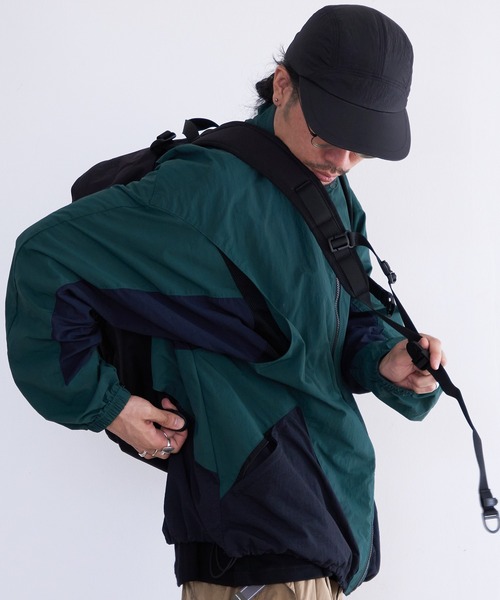 BAICYCLON by Bagjack(バイシクロン バイ バグジャック)の「BAICYCLON by Bagjack NEXT CORE LINE DAYPACK (NCL-01)(バックパック/リュック・メンズ・ブラック系その他/ブラック・FREE)」の8枚目の写真