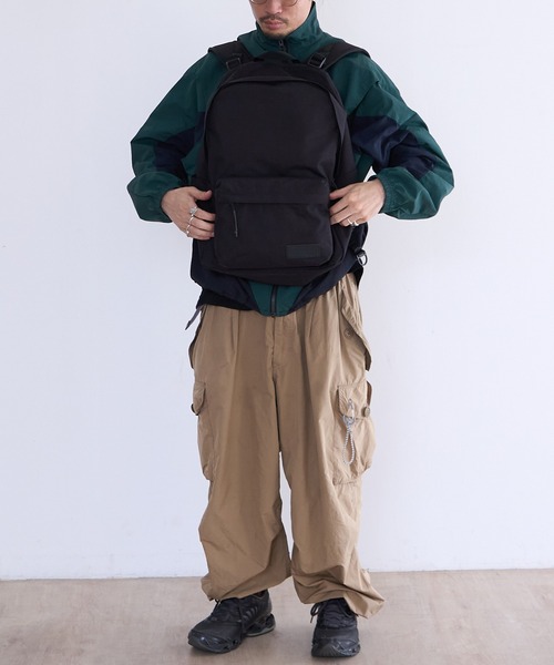 BAICYCLON by Bagjack(バイシクロン バイ バグジャック)の「BAICYCLON by Bagjack NEXT CORE LINE DAYPACK (NCL-01)(バックパック/リュック・メンズ・ブラック系その他/ブラック・FREE)」の11枚目の写真