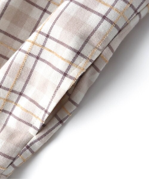 apres les cours（アプレレクール）の「【フォーマル対応】後ろリボンジャンパースカート_アプレレクールマシェリ（ジャンパースカート・キッズ・ベージュ/グレー・110/80/90/140/130/100/120）」の21枚目の写真