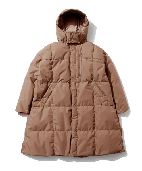 F/CE. （エフシーイー）の「F/CE. × NANGA FIRE RESISTANT DOWN HOODIE