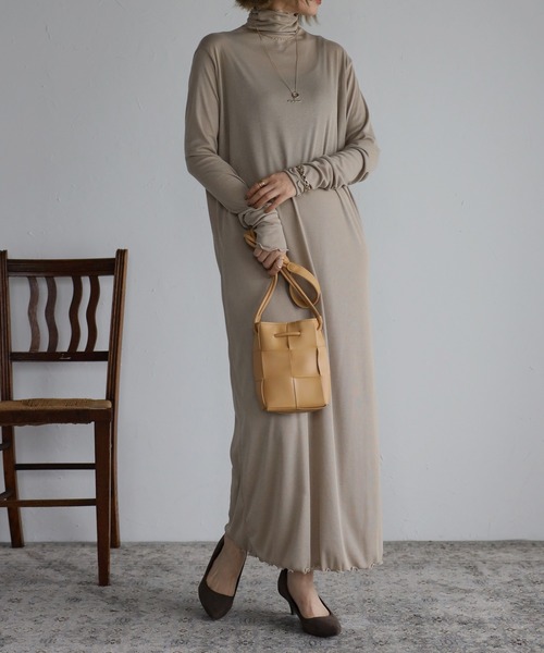 Bonjour Sagan（ボンジュールサガン）の「【2022 新作】カセットショルダーミニバッグ（ショルダーバッグ・レディース・ホワイト/ブラック/ベージュ・FREE）」の17枚目の写真