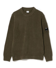 C.P. Company / Chenille Cotton Jumper