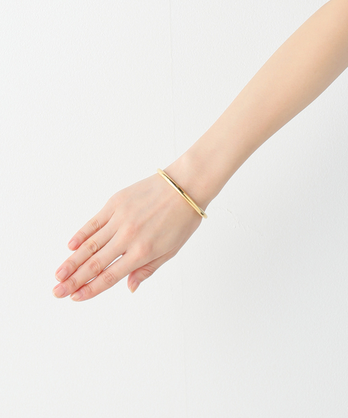 Gabriela Artigas(ガブリエラアルティガス)の「*【GABRIELA ARTIGAS/ガブリエラ アルティガス】 NEW CUFF バングル(バングル/リストバンド・レディース・ゴールド・FREE)」の3枚目の写真