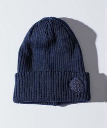 [INDIGO LABEL] INDIGO LIKE KNIT WATCH：インディゴライク ニットキャップ