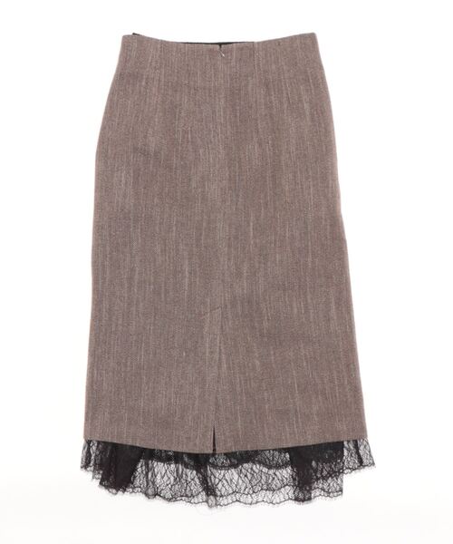 styling/（スタイリング）の「ドビースーツスカート（スカート）」 - WEAR