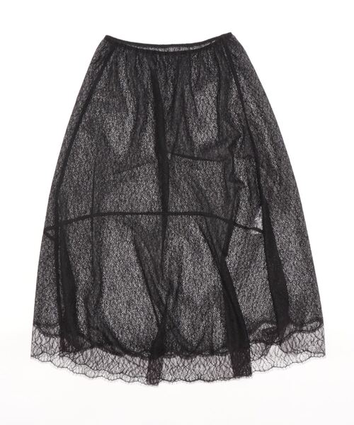 定価以下　ドビースーツスカート styling/（スタイリング）の「ドビースーツスカート（スカート）」 - WEAR