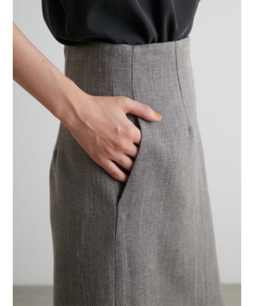 styling/（スタイリング）の「ドビースーツスカート（スカート）」 - WEAR
