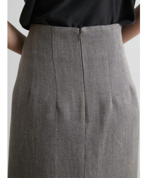 styling/（スタイリング）の「ドビースーツスカート（スカート）」 - WEAR