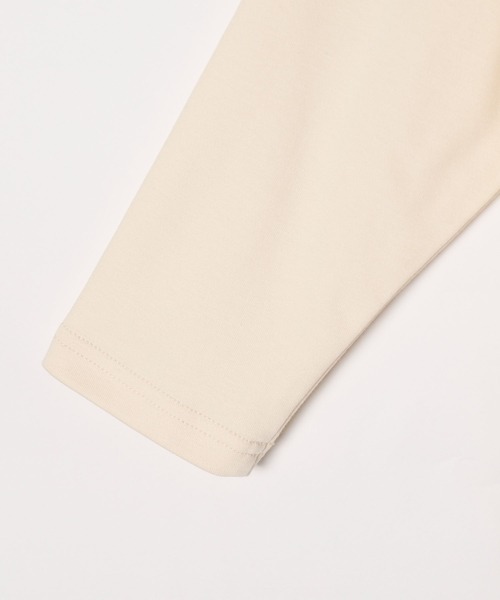 BAYFLOW（ベイフロー）の「スムーススナップカーディガン（KIDS）（カーディガン/ボレロ・キッズ・ブラック/アイボリー/グリーン・110cm/120cm/130cm/140cm）」の20枚目の写真