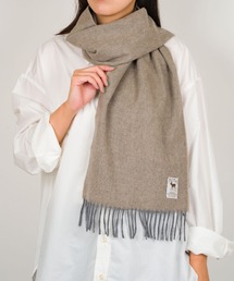 Hilltop | 【HILLTOP/ヒルトップ 】マフラー スカーフ メリノウール(ストール/ショール)