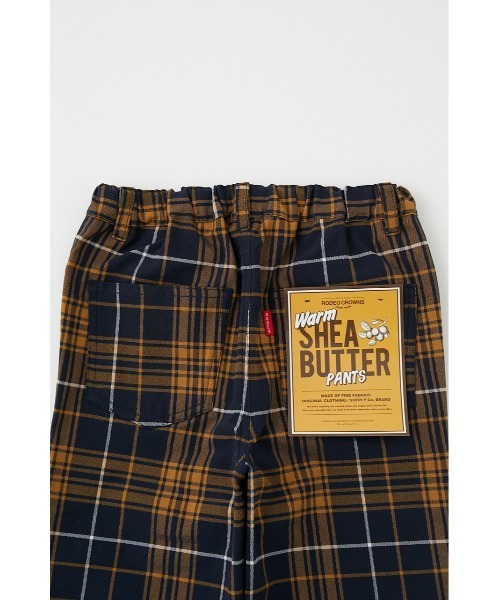 RODEO CROWNS WIDE BOWL（ロデオクラウンズワイドボウル）の「キッズWarm シアバタースキニーパンツ（その他パンツ・キッズ・ブルー系その他3/ブラック/ブラック系その他・2/1）」の9枚目の写真