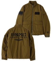 AVIREX | USMC UTILITY PADDING JACKET / USMC ユーティリティー パディング ジャケット /(ブルゾン)