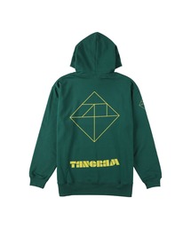 tangram ゴルフ タングラム ロゴ スウェット フーディー L 【公式通販】