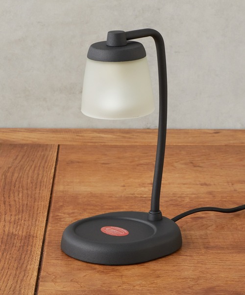 BIRTHDAY BAR(バースデイバー)の「コンテンポ キャンドルウォーマーランプ(キャンドル・レディース・ブラック/シルバー・フリー)」の7枚目の写真