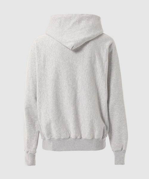 BOWWOW スウェットフーディー BOWWOW「HARD AGING HOODIE - スウェットフーディー」 - Mate-N-Raw