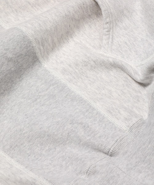 BOW WOW（バウワウ）の「SWEAT HOODIE（パーカー・メンズ・グレー系その他・L/XL/M）」の3枚目の写真