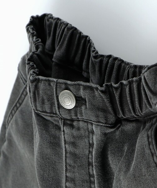 BRANSHES(ブランシェス)の「ガーデナーテーパードデニムパンツ(デニムパンツ・キッズ・その他/ネイビー/ブルー/グレー・110cm/90cm/130cm/150cm/100cm/120cm/140cm/160cm)」の18枚目の写真