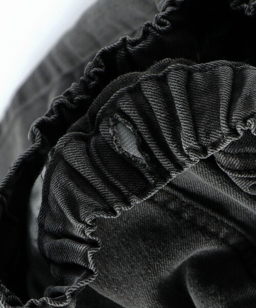 BRANSHES(ブランシェス)の「ガーデナーテーパードデニムパンツ(デニムパンツ・キッズ・その他/ネイビー/ブルー/グレー・110cm/90cm/130cm/150cm/100cm/120cm/140cm/160cm)」の19枚目の写真