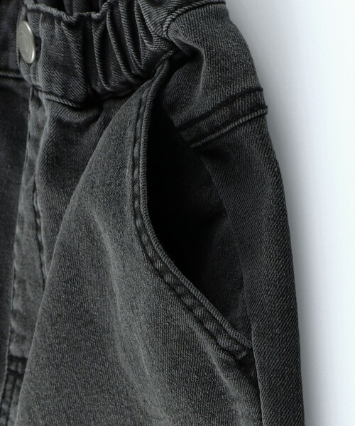 BRANSHES(ブランシェス)の「ガーデナーテーパードデニムパンツ(デニムパンツ・キッズ・その他/ネイビー/ブルー/グレー・110cm/90cm/130cm/150cm/100cm/120cm/140cm/160cm)」の20枚目の写真