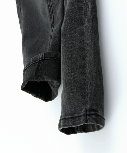 BRANSHES(ブランシェス)の「ガーデナーテーパードデニムパンツ(デニムパンツ・キッズ・その他/ネイビー/ブルー/グレー・110cm/90cm/130cm/150cm/100cm/120cm/140cm/160cm)」の21枚目の写真