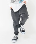 BRANSHES(ブランシェス)の「パンツ(デニムパンツ)」