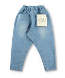 BRANSHES | ガーデナーテーパードデニムパンツ(デニムパンツ)