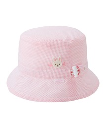 MIKI HOUSE（ミキハウス）の「リバーシブルベビーハット（ハット・キッズ）」