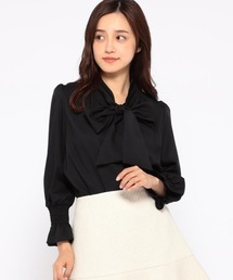 MISCH MASCH | ボウタイブラウス(シャツ/ブラウス)