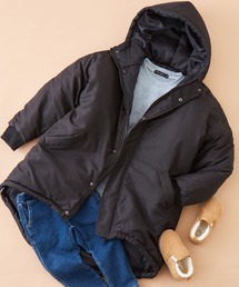 SHISKY（シスキー）の「SHISKY/シスキー 中綿 モンスター パーカー キッズ（その他アウター）」