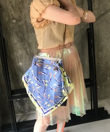 Casselini(キャセリーニ)スカーフバッグ
