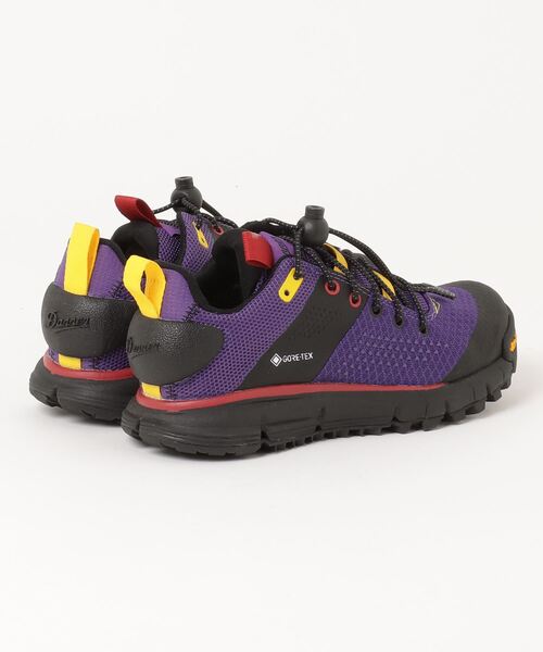 Snow Peak（スノーピーク）の「W's TRAIL 2650 GTX SP（スニーカー・レディース・パープル・23/23.5/22.5）」の2枚目の写真
