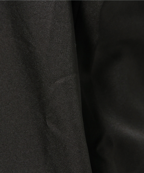 mystic（ミスティック）の「ミモレ丈Iラインワンピース（ワンピース・レディース・ベージュ/ネイビー/ブラック・ﾌﾘ-）」の11枚目の写真