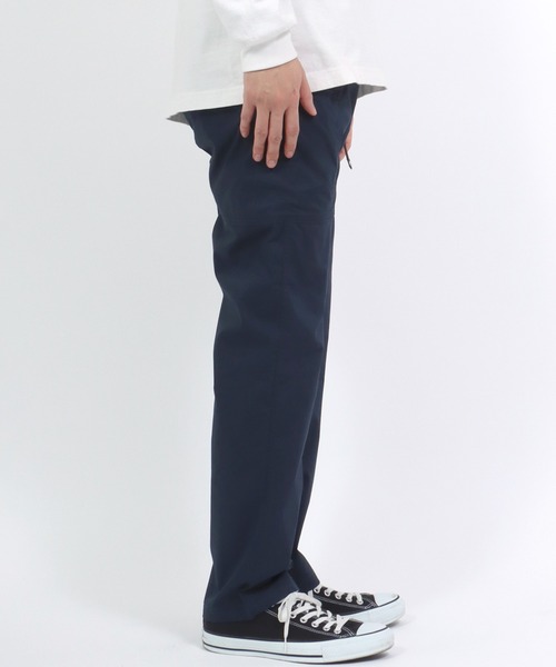 Hysterics ワンポイントロゴ刺繍キャンバスアウトドアパンツ Hysterics ワンポイントロゴ刺繍キャンバスアウトドアパンツ パンツ