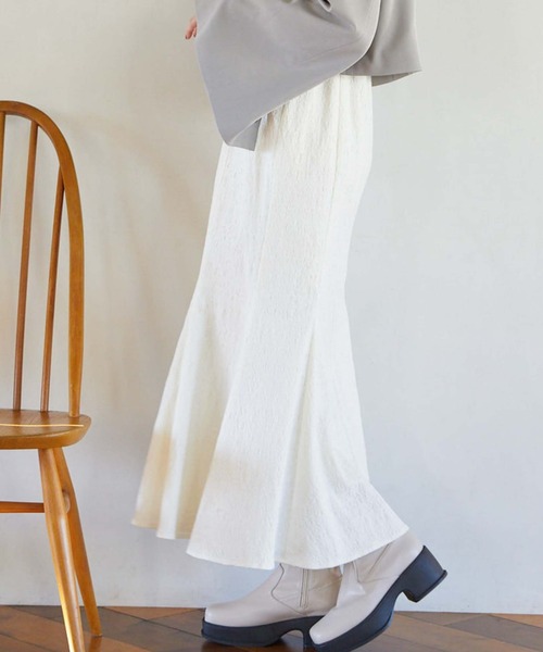 ＪＱサイドスリットマーメイドキャミワンピース