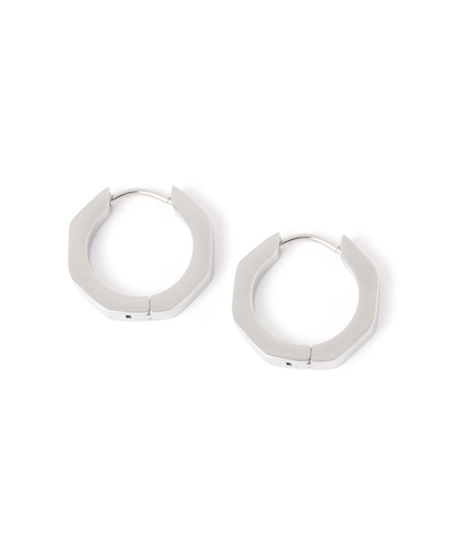 niko and...（ニコアンド）の「ステンレスピアス（ピアス（両耳用）・レディース・その他5/その他1/その他2/その他3/その他4/その他6/その他7/その他8・0）」の2枚目の写真