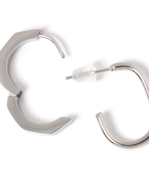 niko and...（ニコアンド）の「ステンレスピアス（ピアス（両耳用）・レディース・その他5/その他1/その他2/その他3/その他4/その他6/その他7/その他8・0）」の9枚目の写真