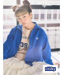 earth music&ecology | 別注 cosby トラックジャケット(ブルゾン)