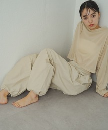 earthy | 【earthy_】パラシュートパンツ(その他パンツ)