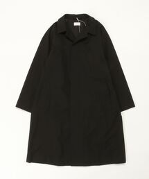 ジャケット・アウター KYOTO TSURIZOME COTTON BALMACAAN CO FRAMeWORK ステンカラーコート 「ATON/エイトン」KYOTO