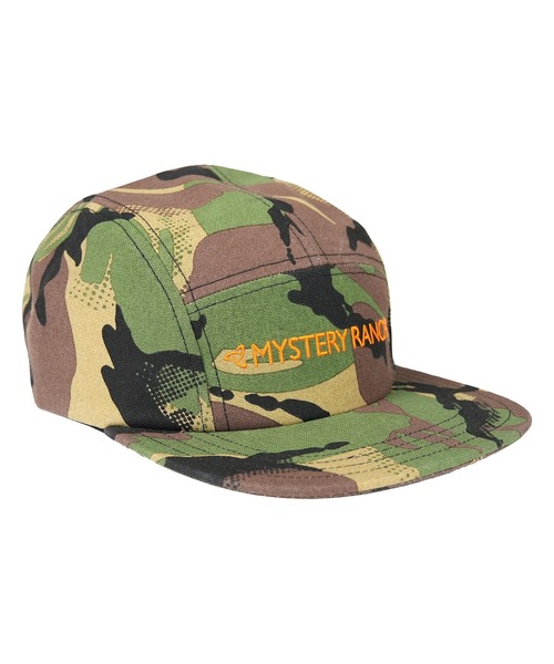 MYSTERY RANCH（ミステリーランチ）の「MYSTERYRANCH/ミステリーランチ Wagon Hat/ワゴンハット（キャップ・メンズ・カモフラージュ・FREE）」の4枚目の写真
