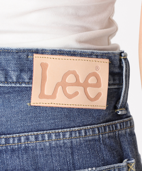 セール】【Lee / リー】×B.C STOCK 別注ストレートデニム