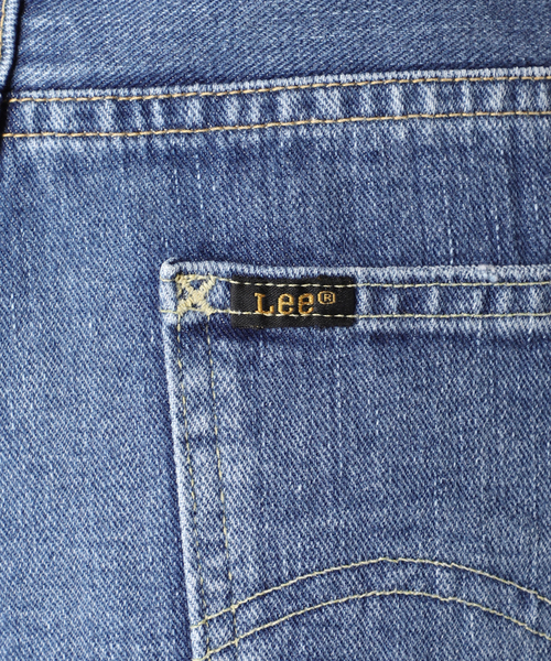 【Lee / リー】×B.C STOCK 別注ストレートデニム セール】【Lee / リー】×B.C STOCK 別注ストレートデニム