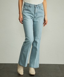 WRANGLER/ラングラー US ORIGINALS/ブーツカット 美脚脚長フレアーデニムパンツ