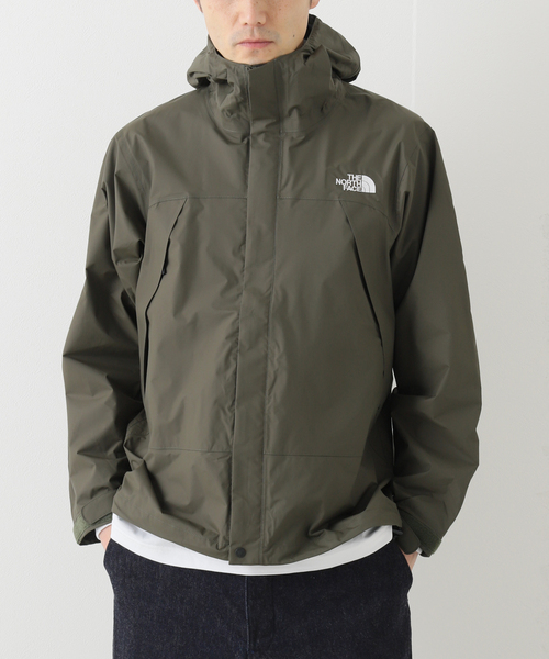 THE NORTH FACE（ザノースフェイス）の「WEB限定【THE NORTH FACE / ザ ノースフェイス】Dot Shot Jacket（ブルゾン・メンズ・ブラック/ブラウン/カーキ・MEDIUM/LARGE/X-LARGE）」の3枚目の写真