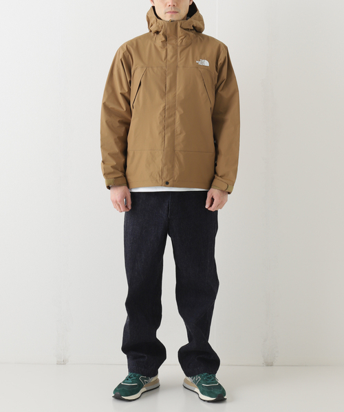 THE NORTH FACE（ザノースフェイス）の「WEB限定【THE NORTH FACE / ザ ノースフェイス】Dot Shot Jacket（ブルゾン・メンズ・ブラック/ブラウン/カーキ・MEDIUM/LARGE/X-LARGE）」の4枚目の写真