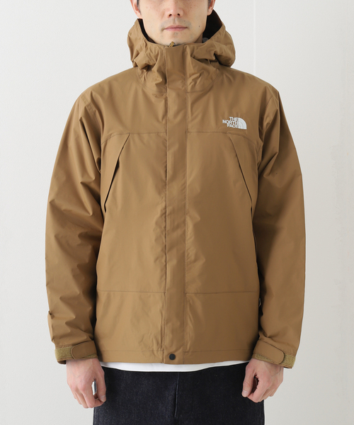 THE NORTH FACE（ザノースフェイス）の「WEB限定【THE NORTH FACE / ザ ノースフェイス】Dot Shot Jacket（ブルゾン・メンズ・ブラック/ブラウン/カーキ・MEDIUM/LARGE/X-LARGE）」の8枚目の写真