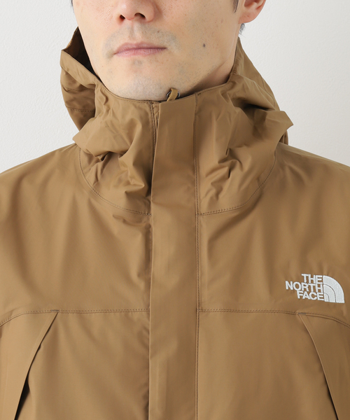 THE NORTH FACE（ザノースフェイス）の「WEB限定【THE NORTH FACE / ザ ノースフェイス】Dot Shot Jacket（ブルゾン・メンズ・ブラック/ブラウン/カーキ・MEDIUM/LARGE/X-LARGE）」の15枚目の写真