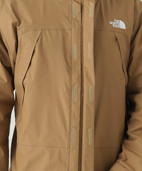 THE NORTH FACE（ザノースフェイス）の「WEB限定【THE NORTH FACE / ザ ノースフェイス】Dot Shot Jacket（ブルゾン・メンズ・ブラック/ブラウン/カーキ・MEDIUM/LARGE/X-LARGE）」の9枚目の写真